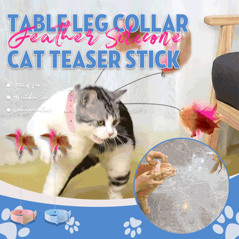 Wire top cat table