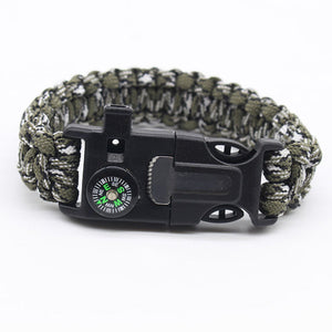 Paracord Bracelet Survival Bracelet