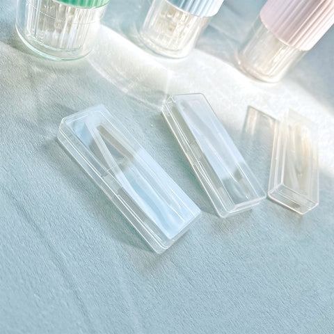 Contact Lens Cleaner Package