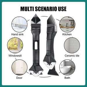 3 in 1 Multifunktionaler Silikonentferner