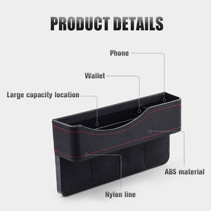 Car Seat Slot Storage Box