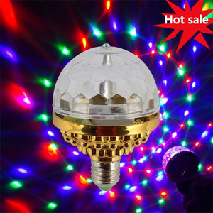 Colorful Rotating Magic Ball Lightš„Buy 2 Get 20% Off