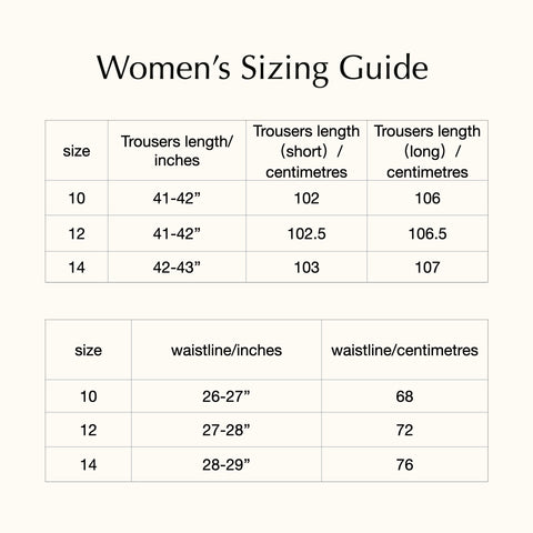 High Waist Drop Wide Leg Trouser
