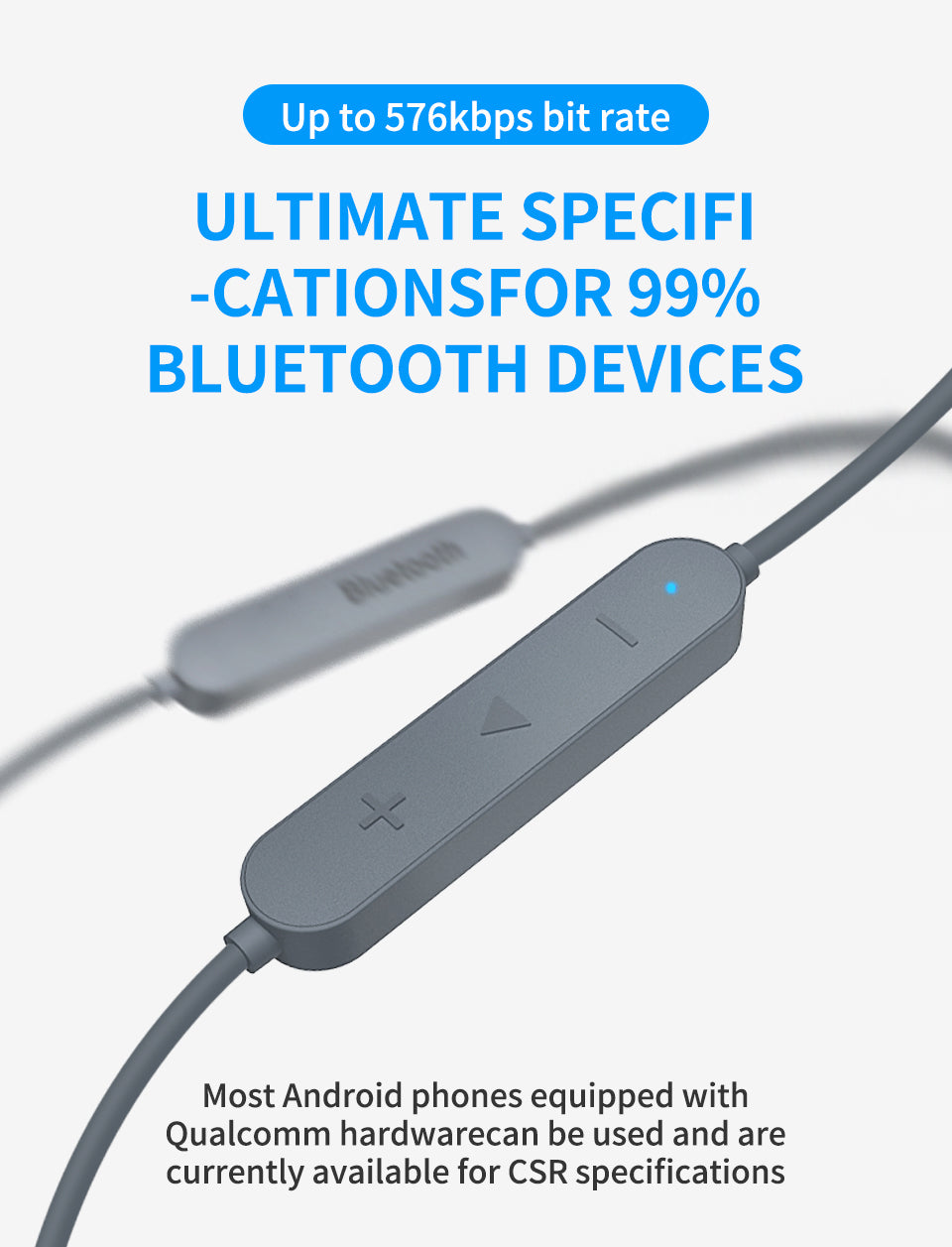 KZ Bluetooth 5.0 Cable