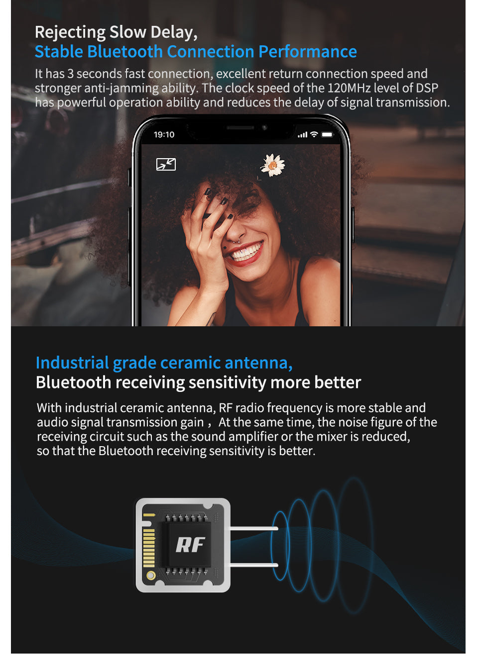 KZ Bluetooth 5.0 Cable