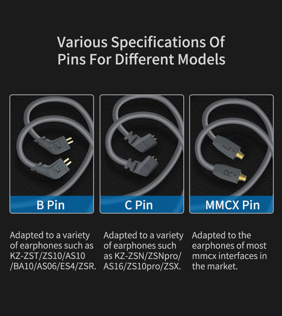 KZ Bluetooth 5.0 Cable