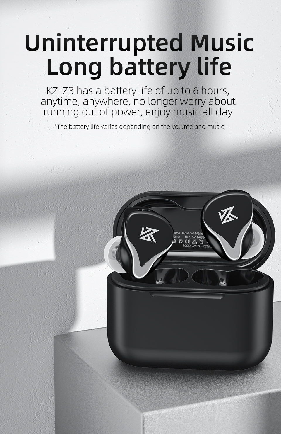 KZ Z3