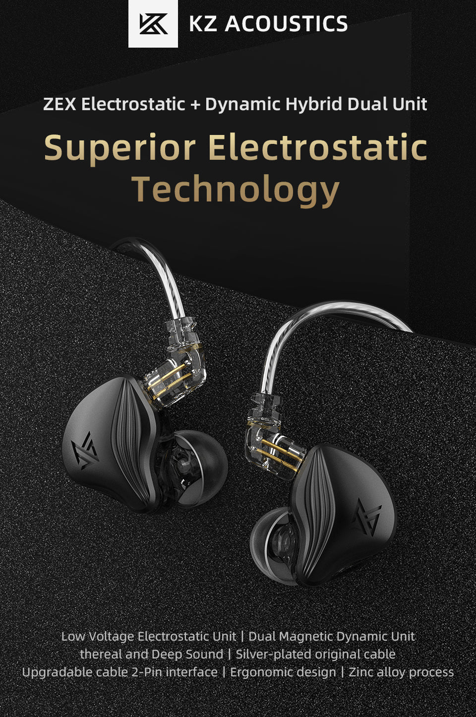 KZ ZEX