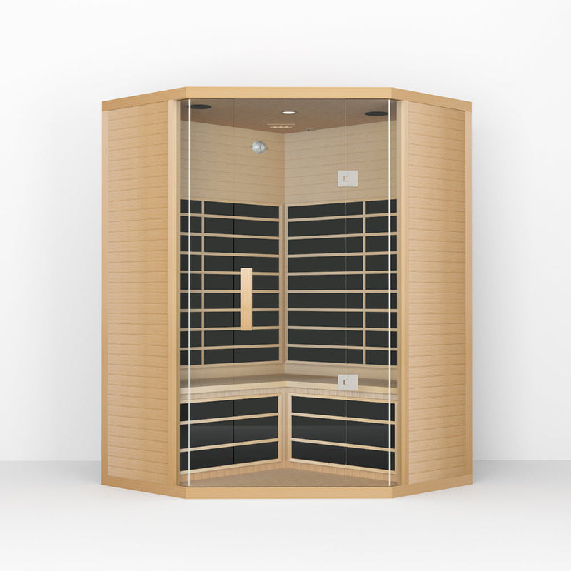 Custom Home Spa Dry Far Infrared Sauna For Slimming