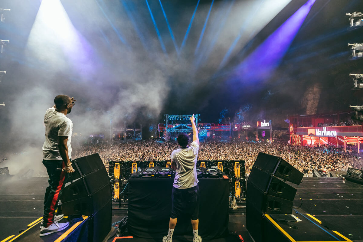 Prism Magic Laser Show