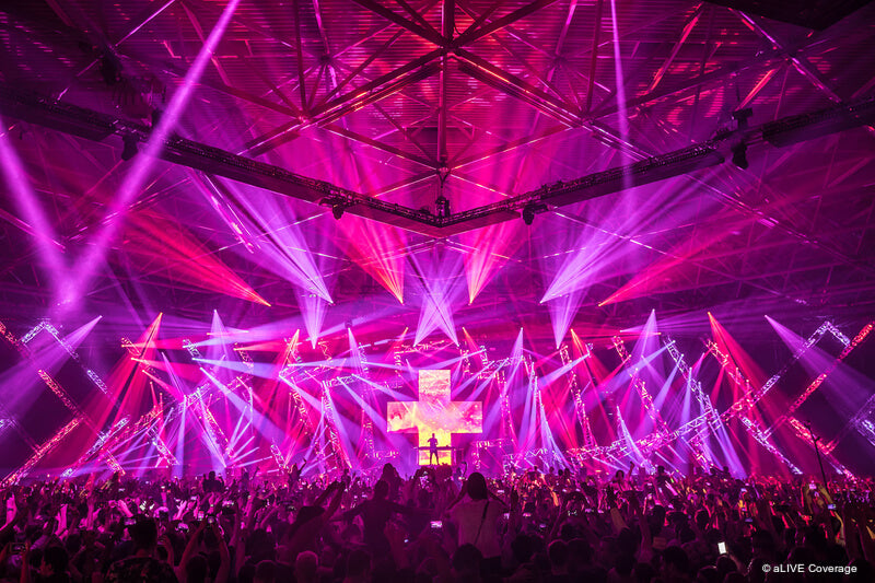 Prism Magic Laser Show