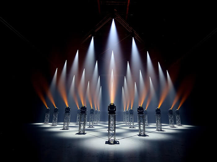 Prism Magic Laser Show