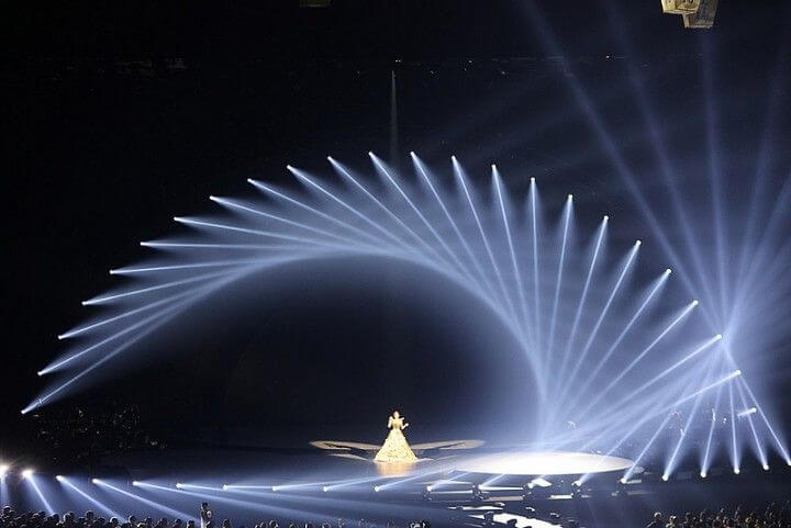 Prism Magic Laser Show