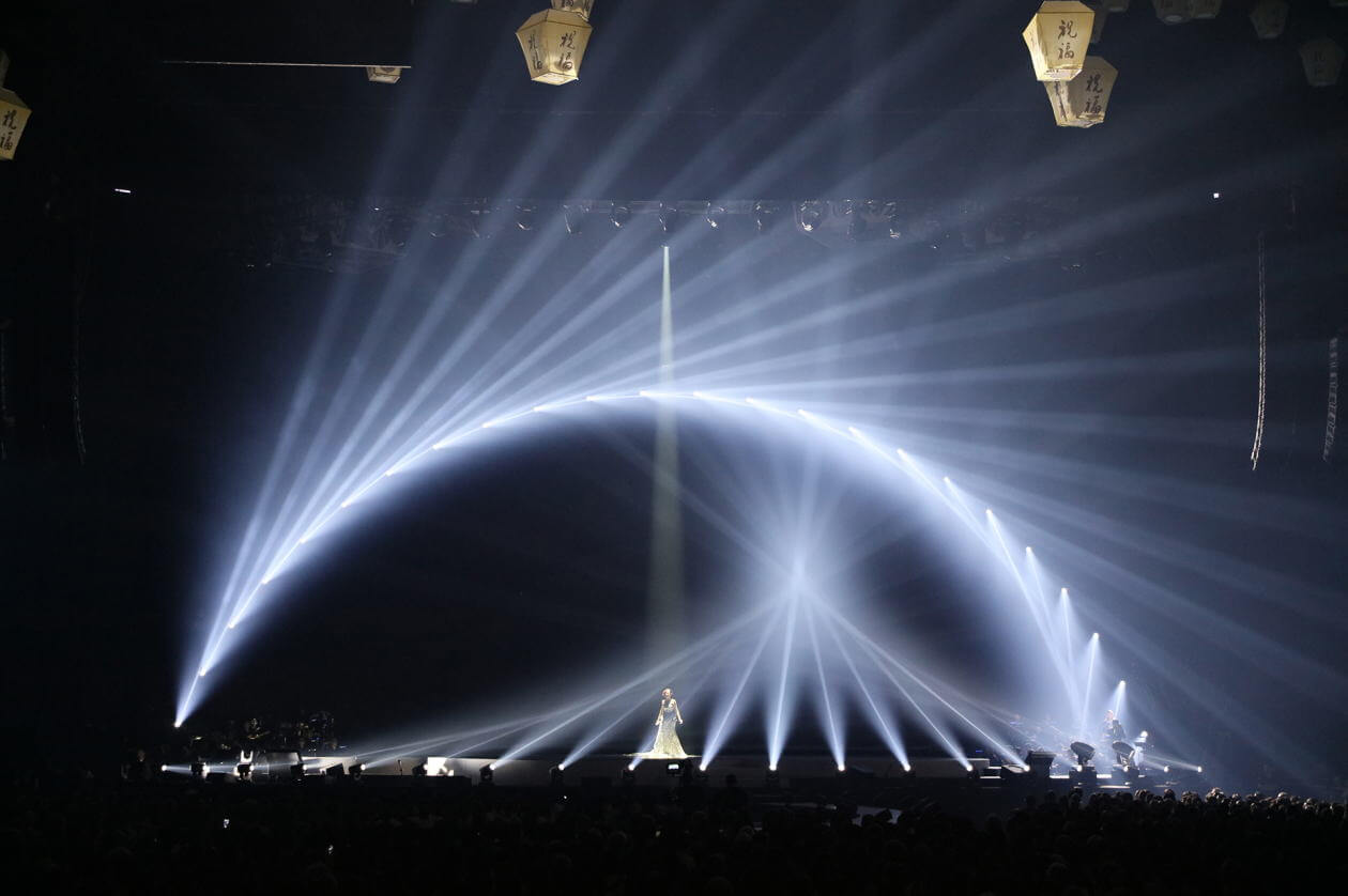 Prism Magic Laser Show