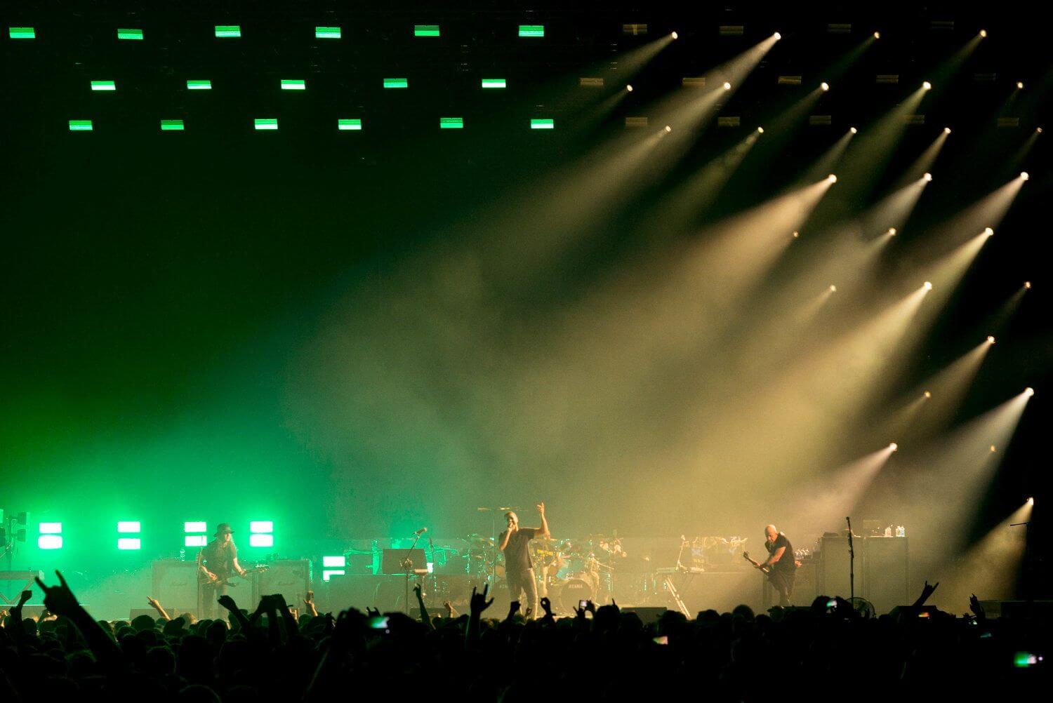 Prism Magic Laser Show