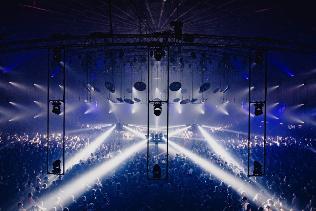 Prism Magic Laser Show