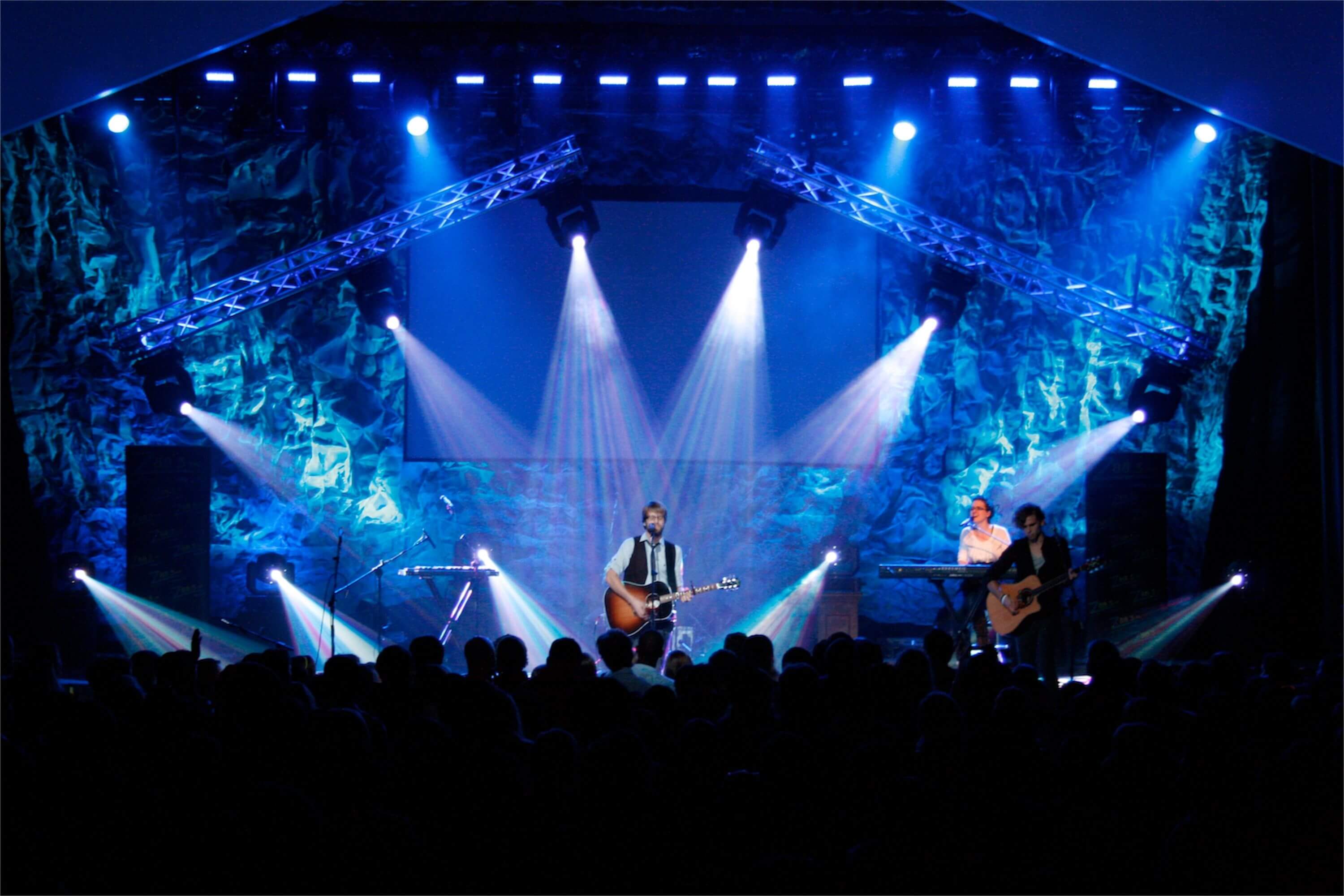 Prism Magic Laser Show