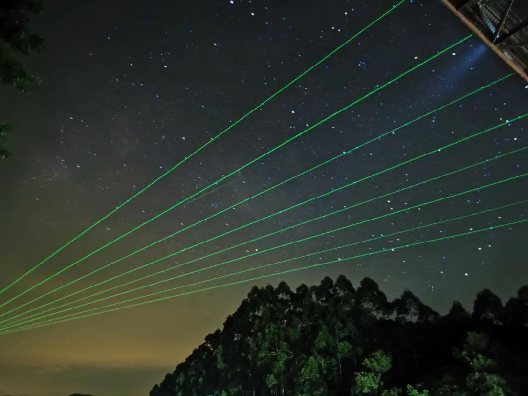 Prism Magic Laser Light