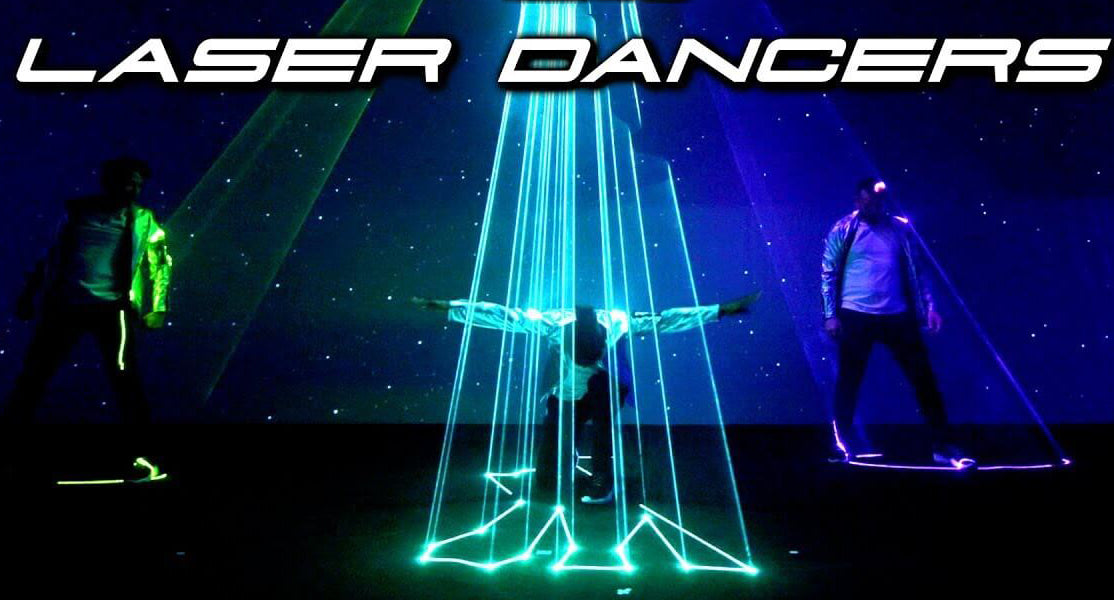 Laser Dance