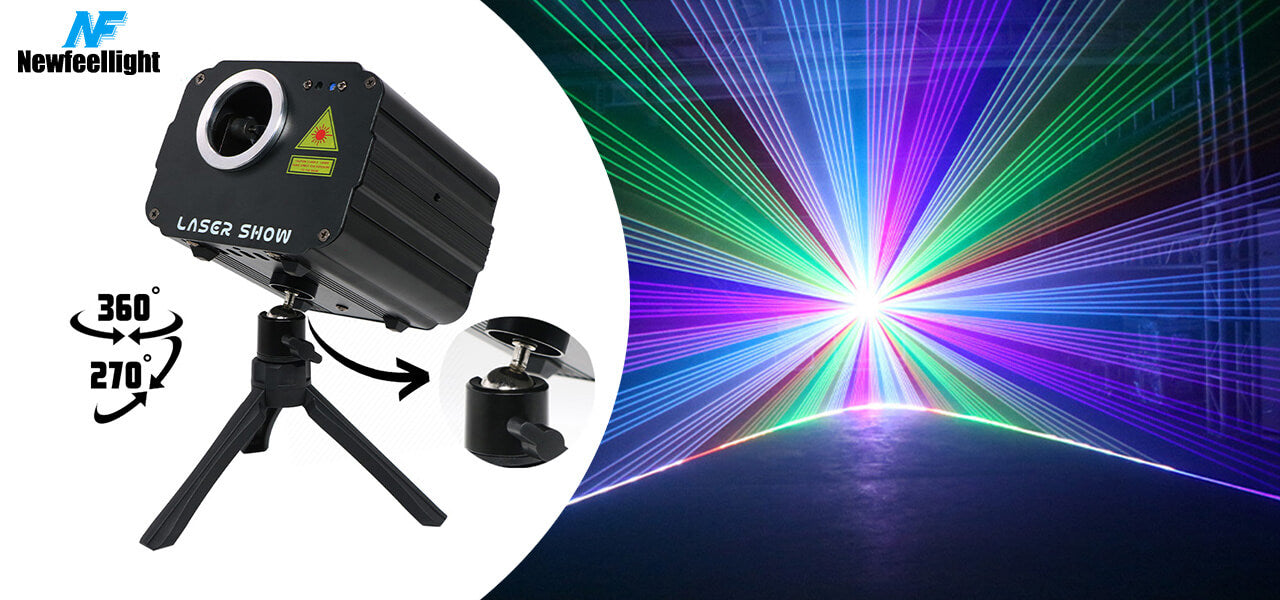 laser-stage-light, LaserCube
