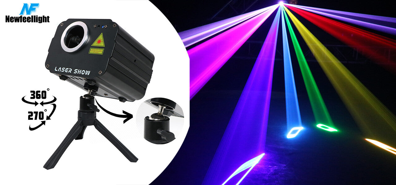 newfeel black lasercube