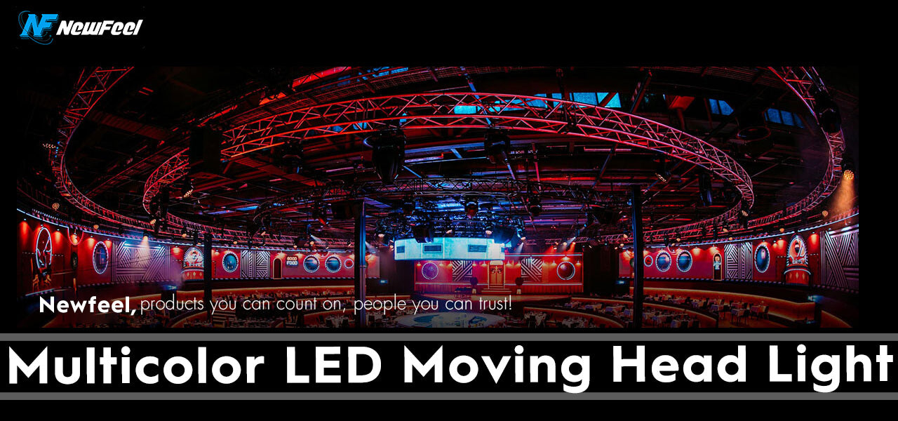 dj equipment lights