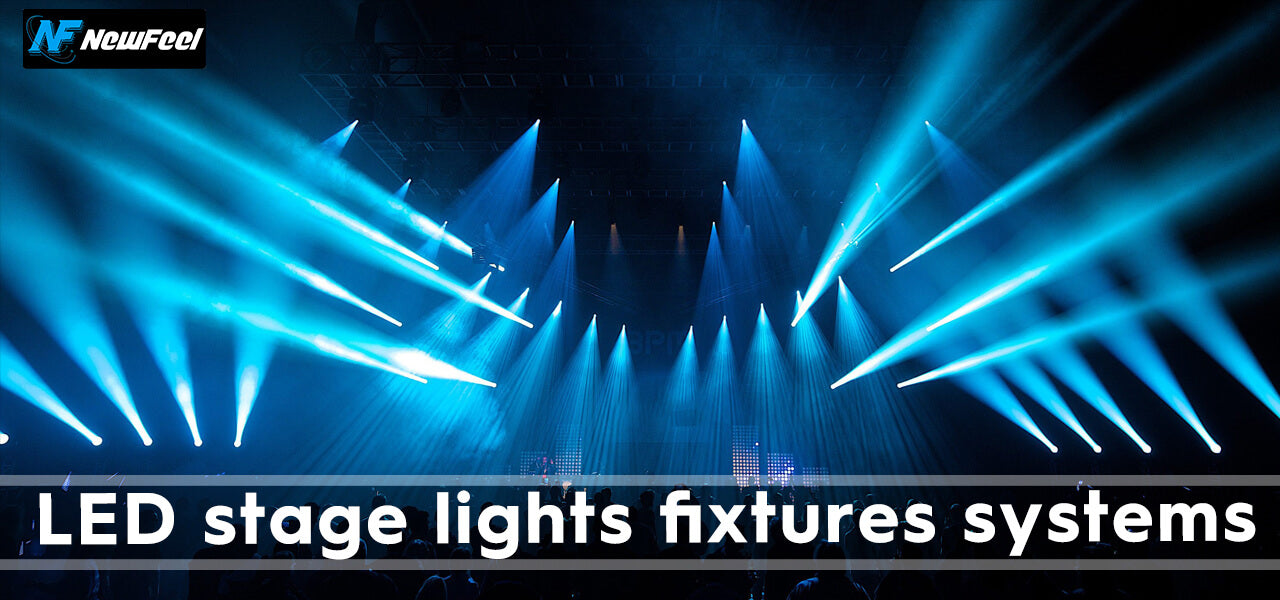 dj equipment lights