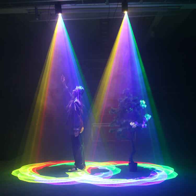 DJ Laser Party Lights