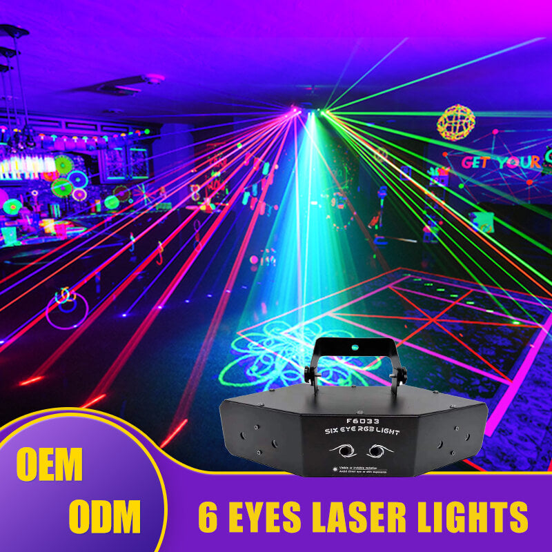 Party Laser Lights