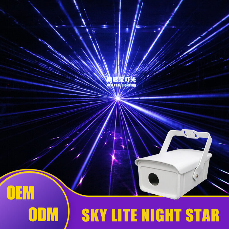 Sky Lite Night Star Light