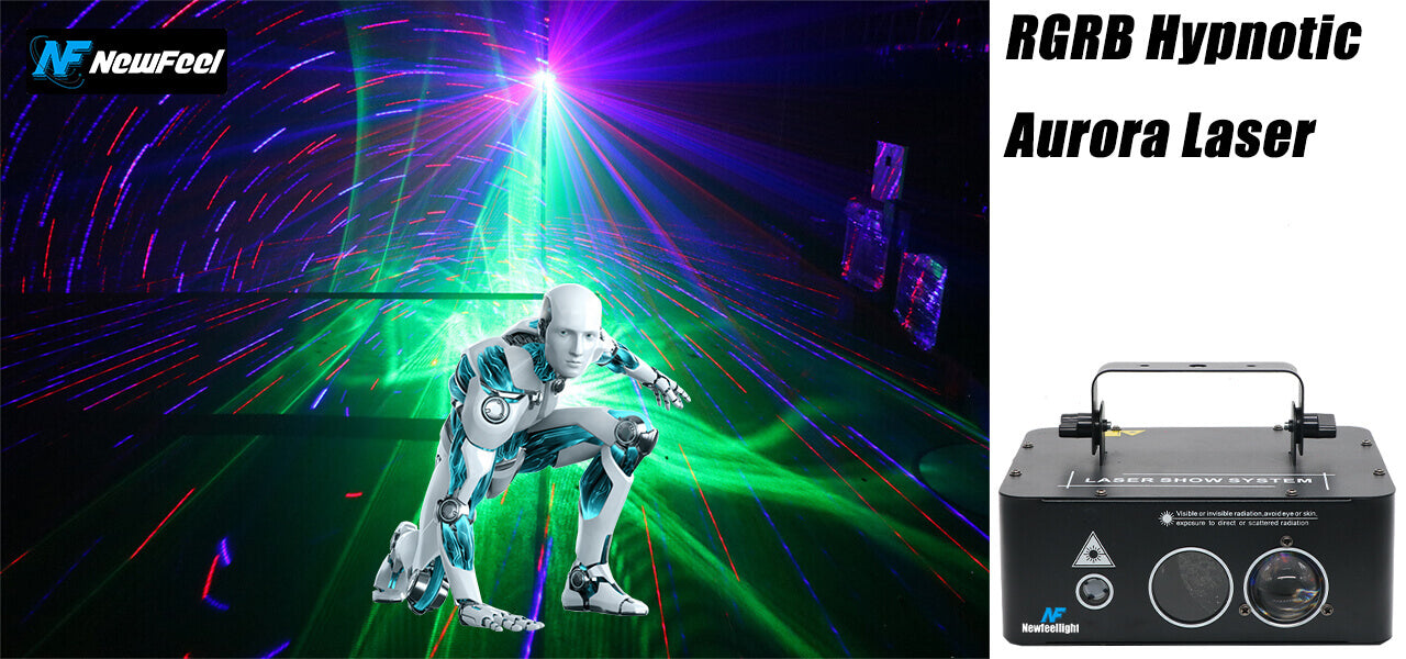 laser light for disco lights