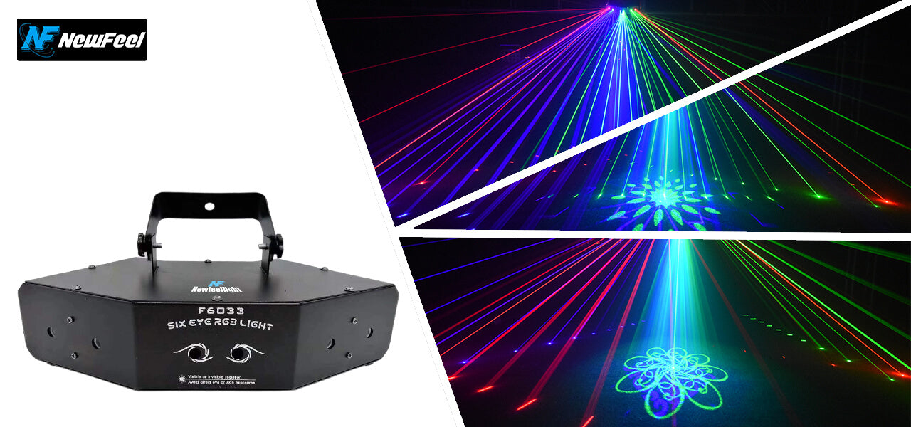 party laser lights