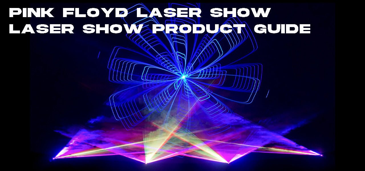 Laser Show Product Guide