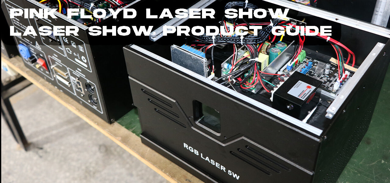 Laser Show Product Guide