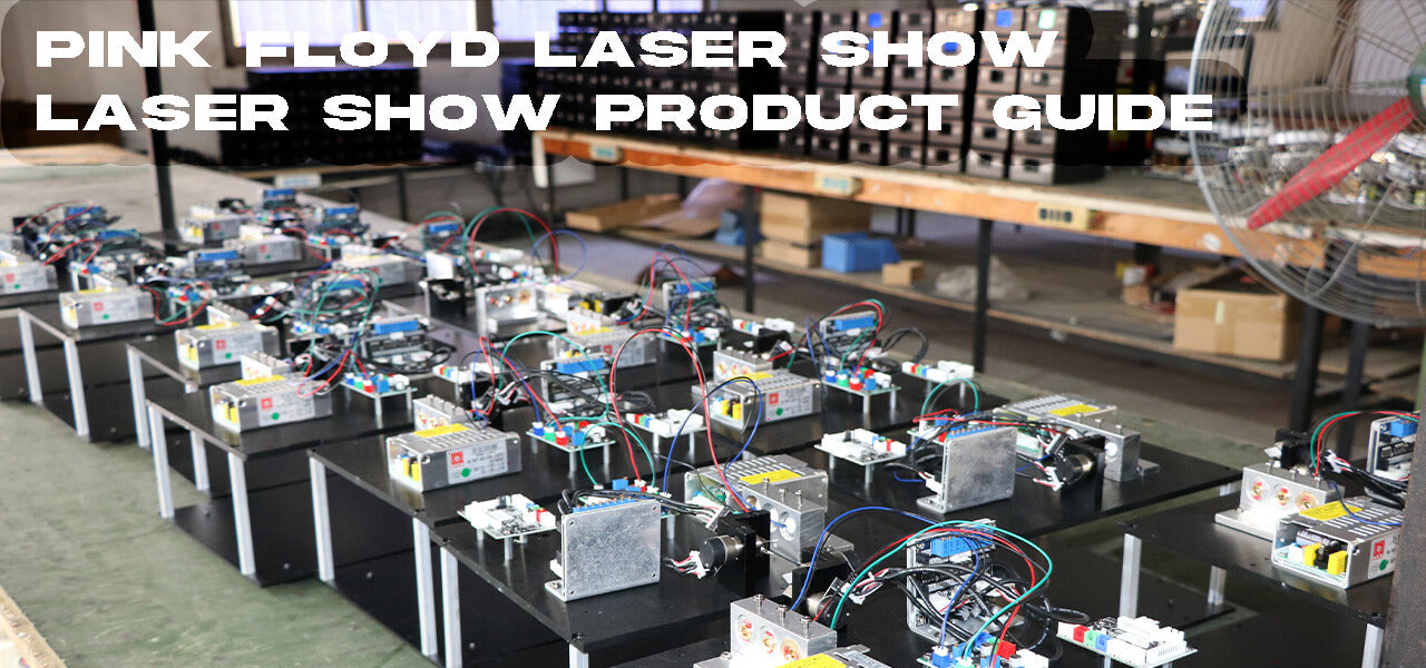 Laser Show Product Guide