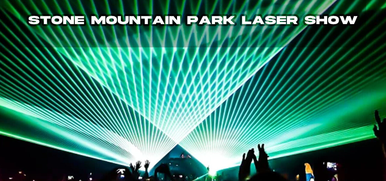 stone mountain laser show