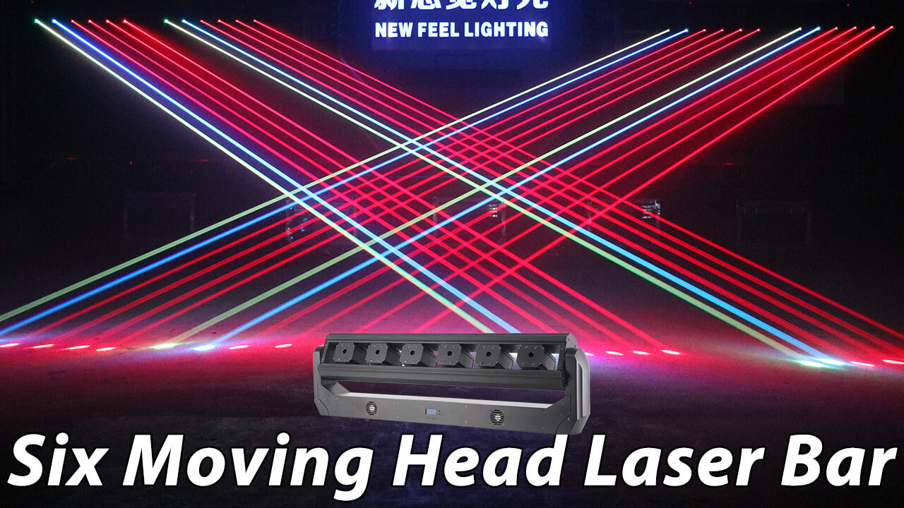 NewFeel Types of laser lights