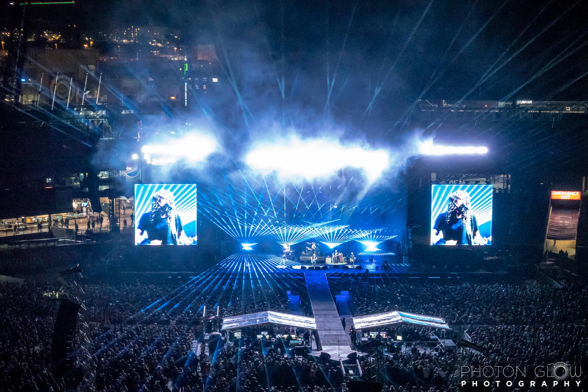 NewFeel DIY Lasers lights show