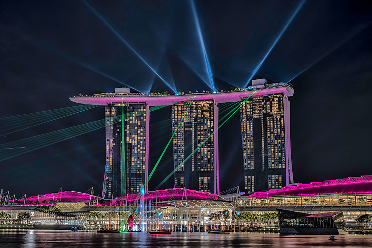 NewFeel Outdoor lasers lights