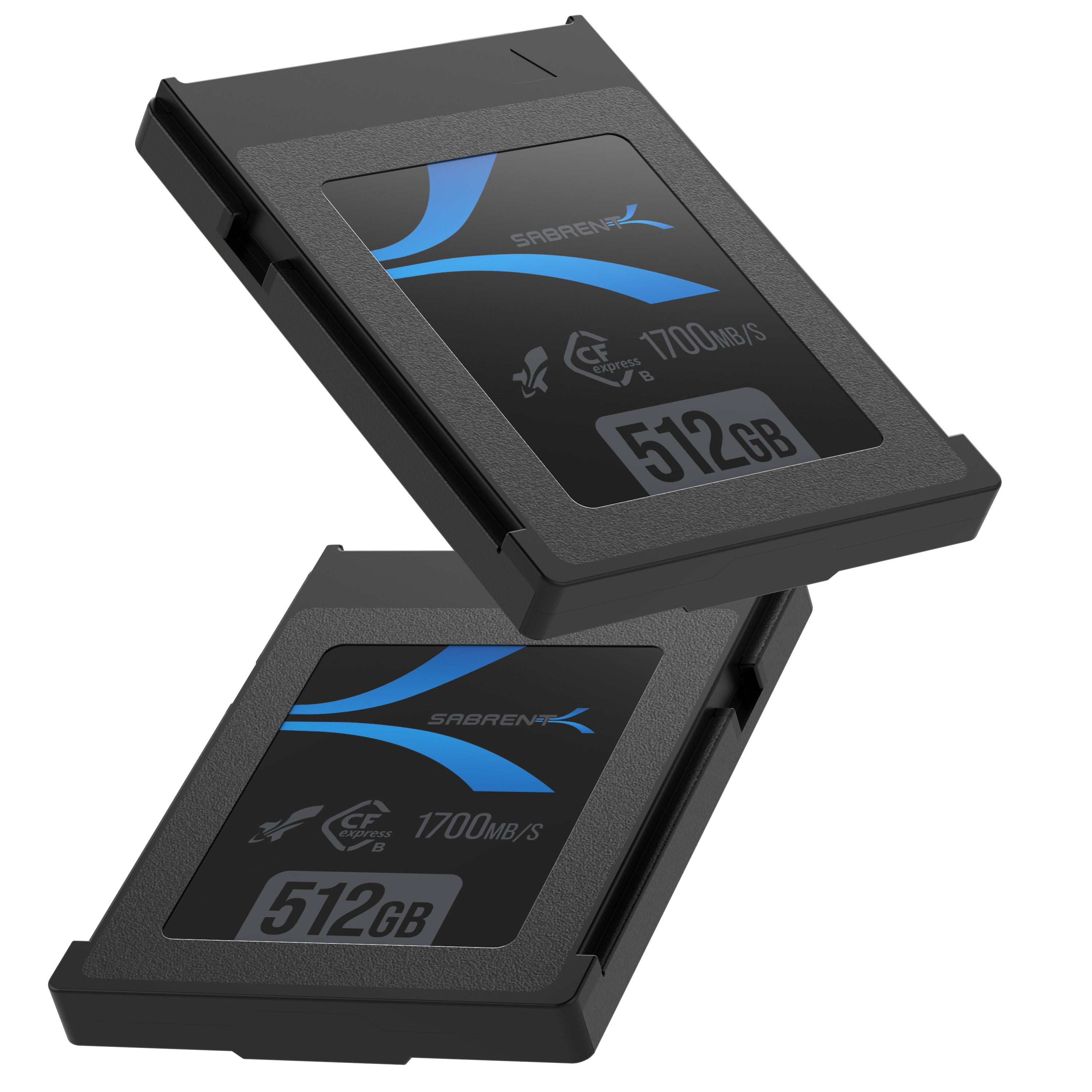 Rocket CFX CFexpress Type B Memory Card 2-Pack