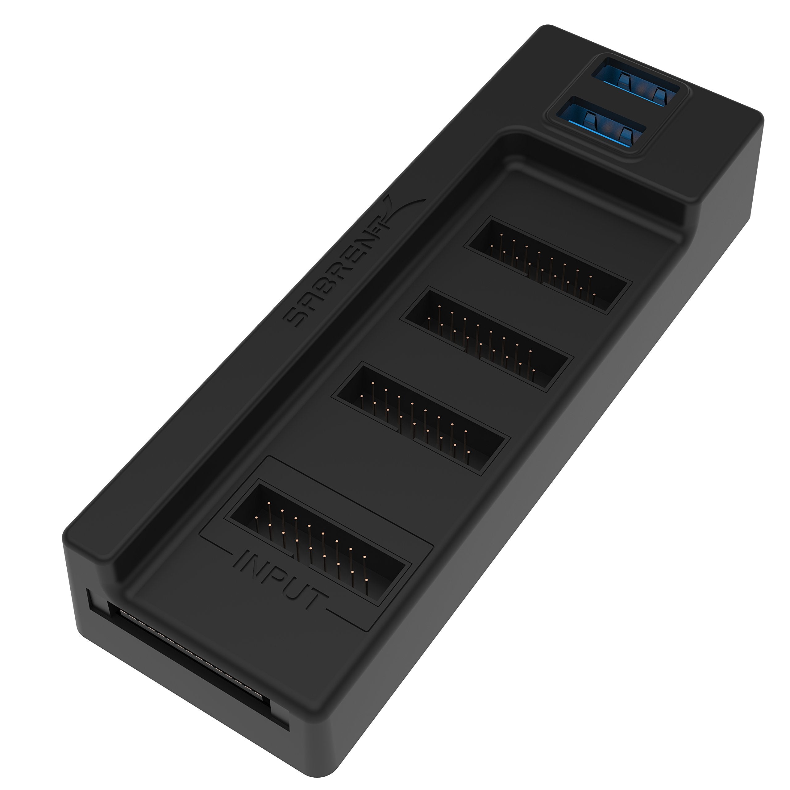 5 Port Internal USB 3.0 Hub Controller