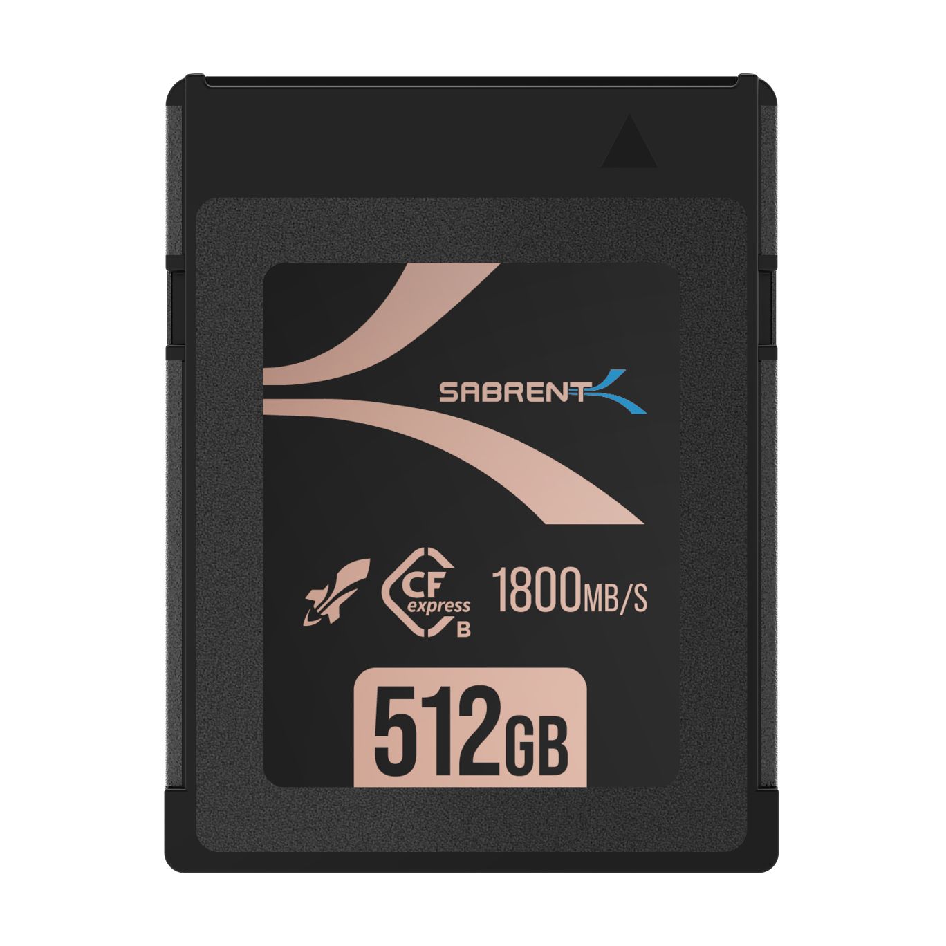 Rocket CFX Type B Memory Card 512GB