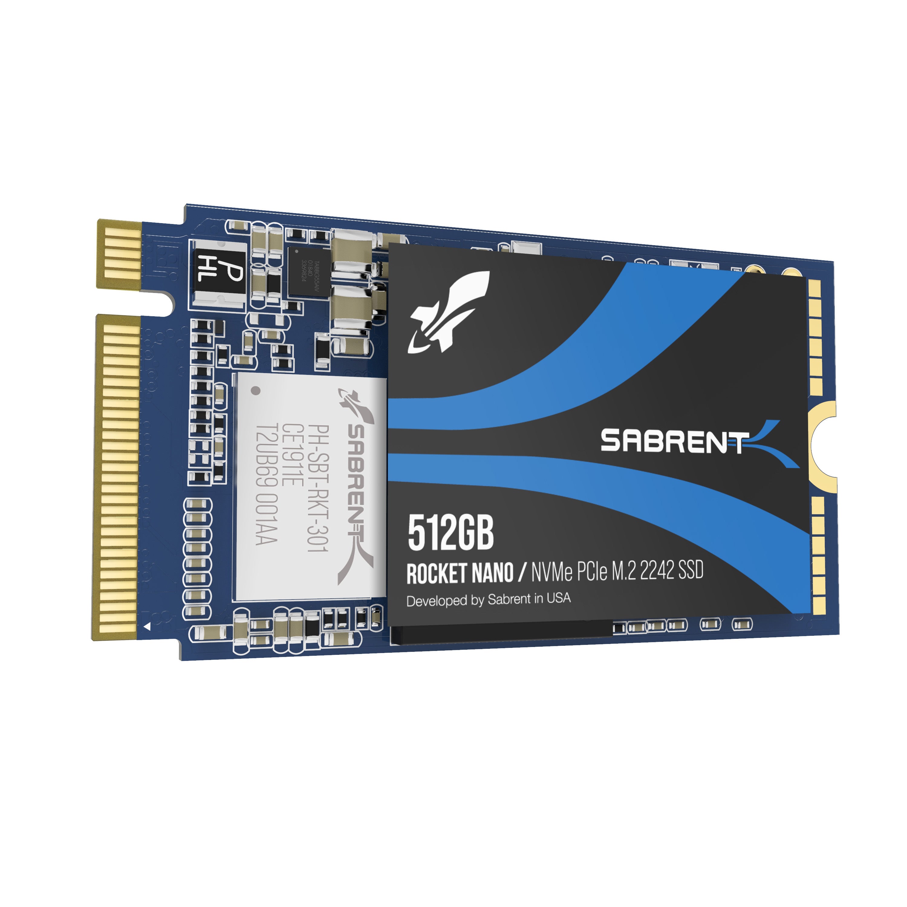 Rocket NVMe 2242 SSD