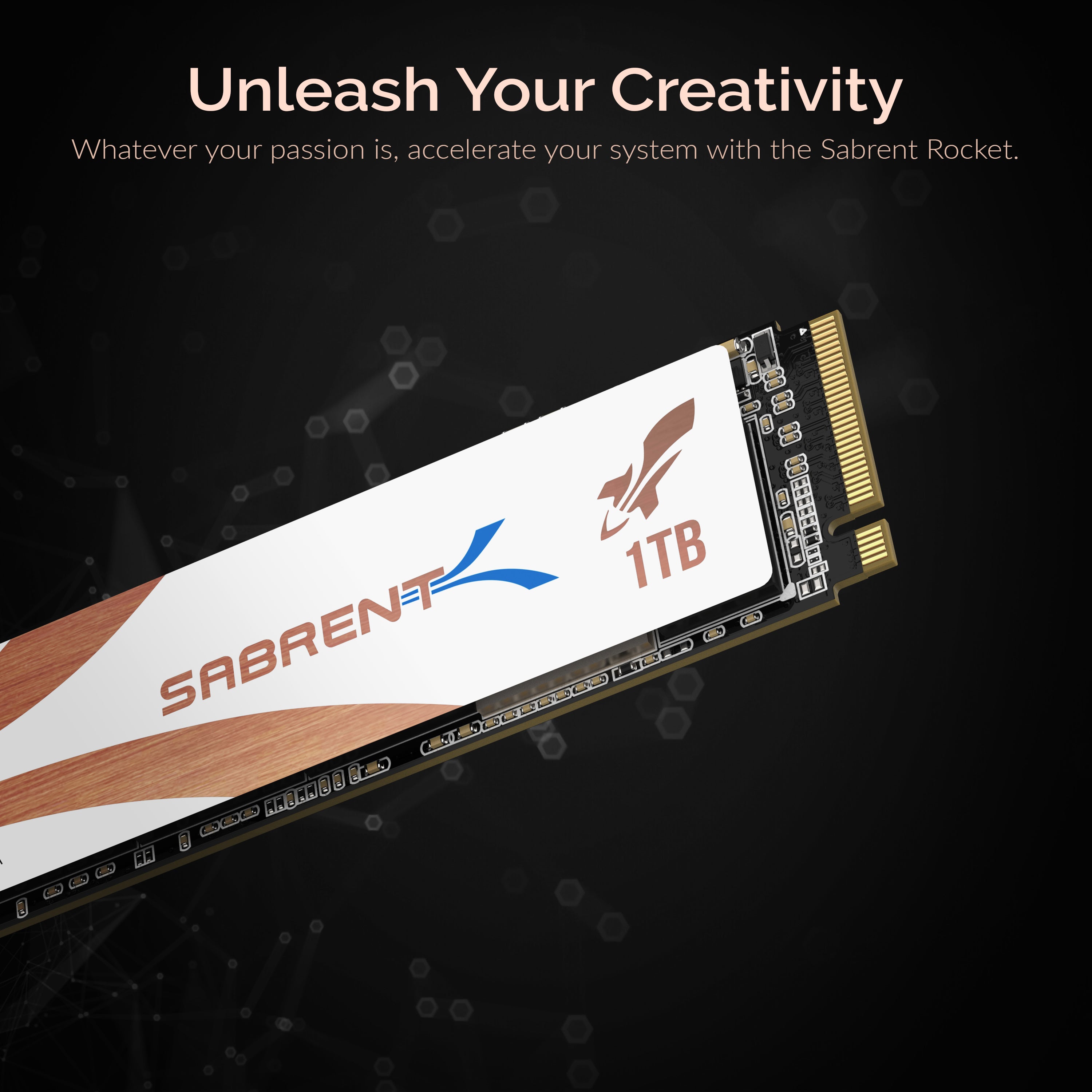 Rocket Q4 NVMe SSD