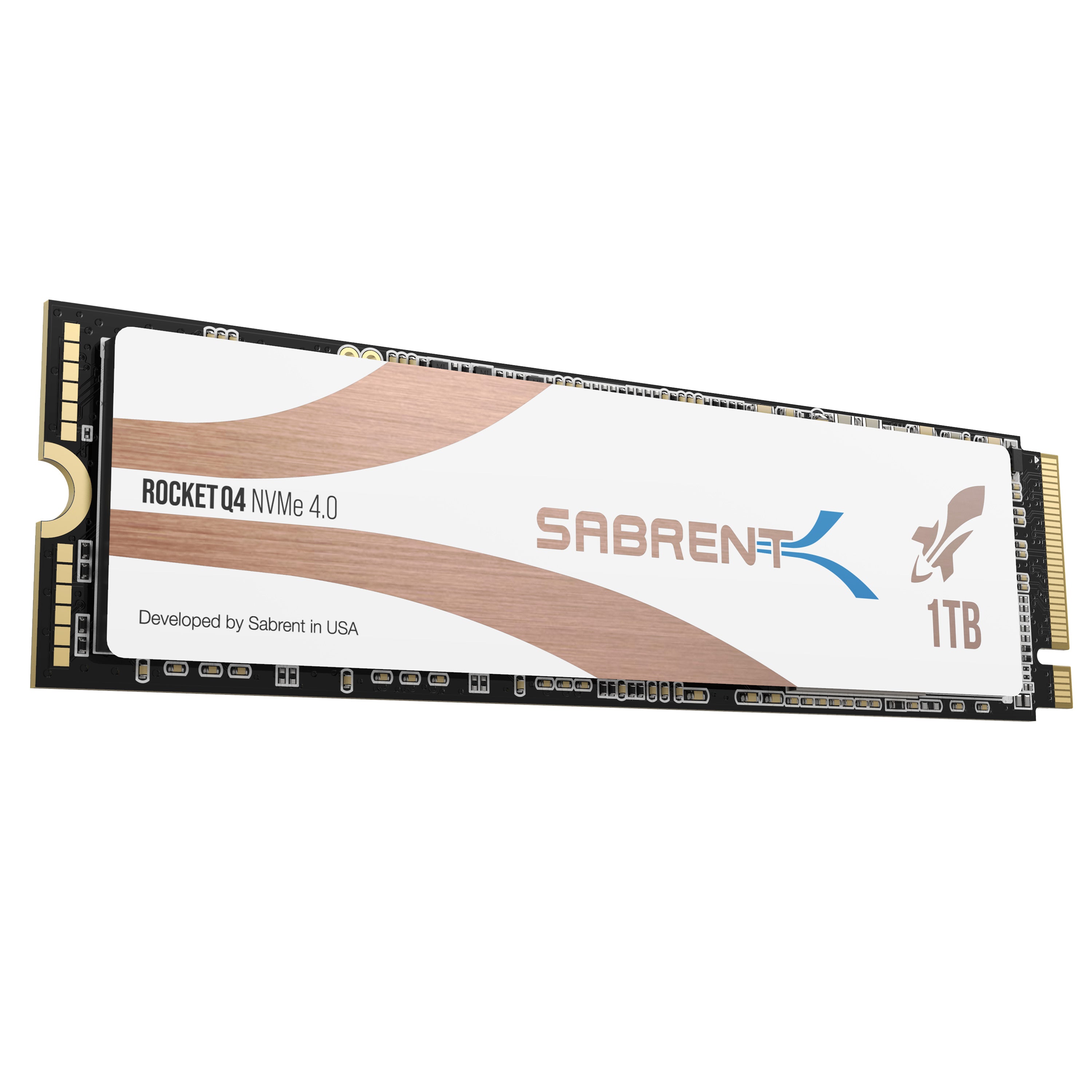 Rocket Q4 NVMe SSD