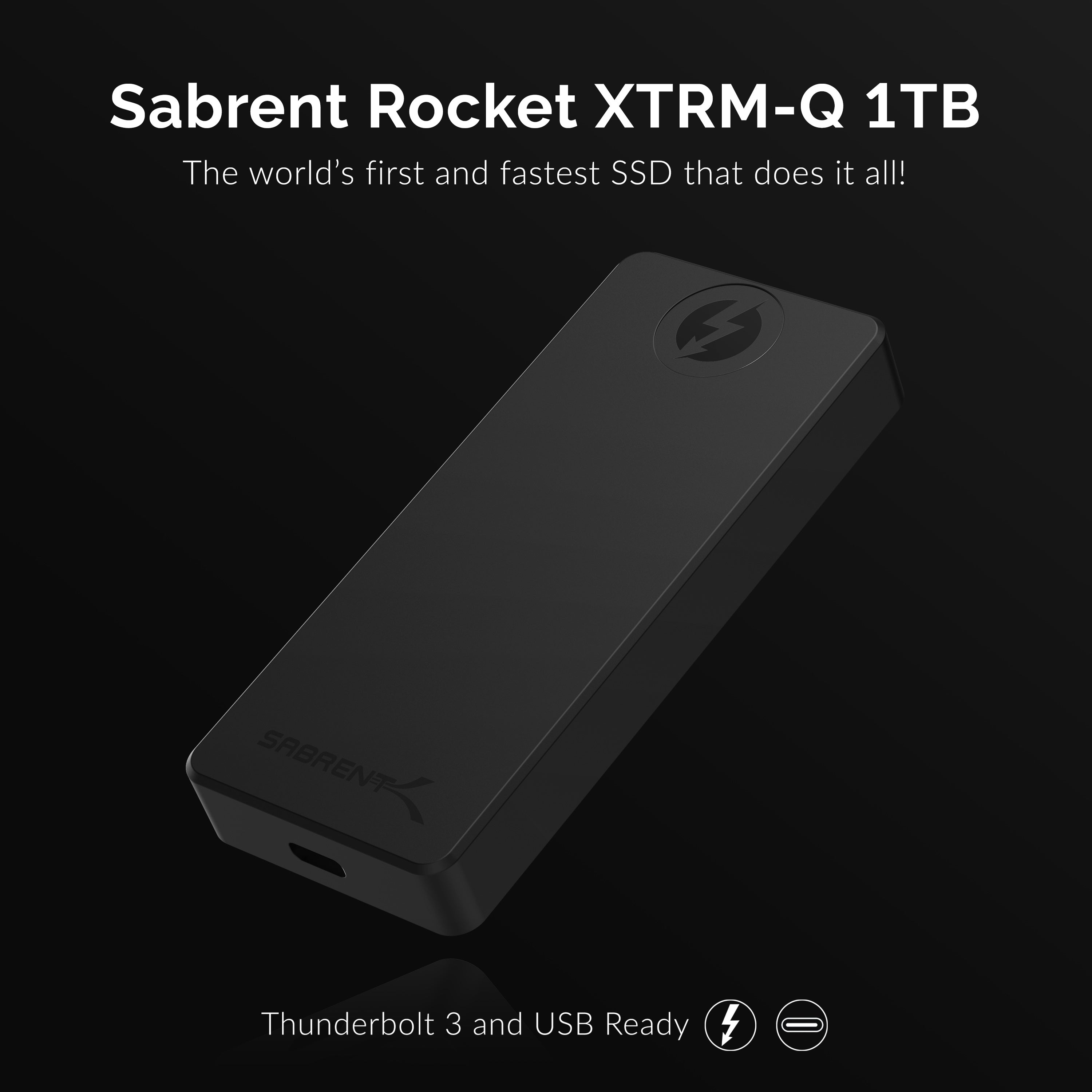 Rocket XTRM-Q External SSD