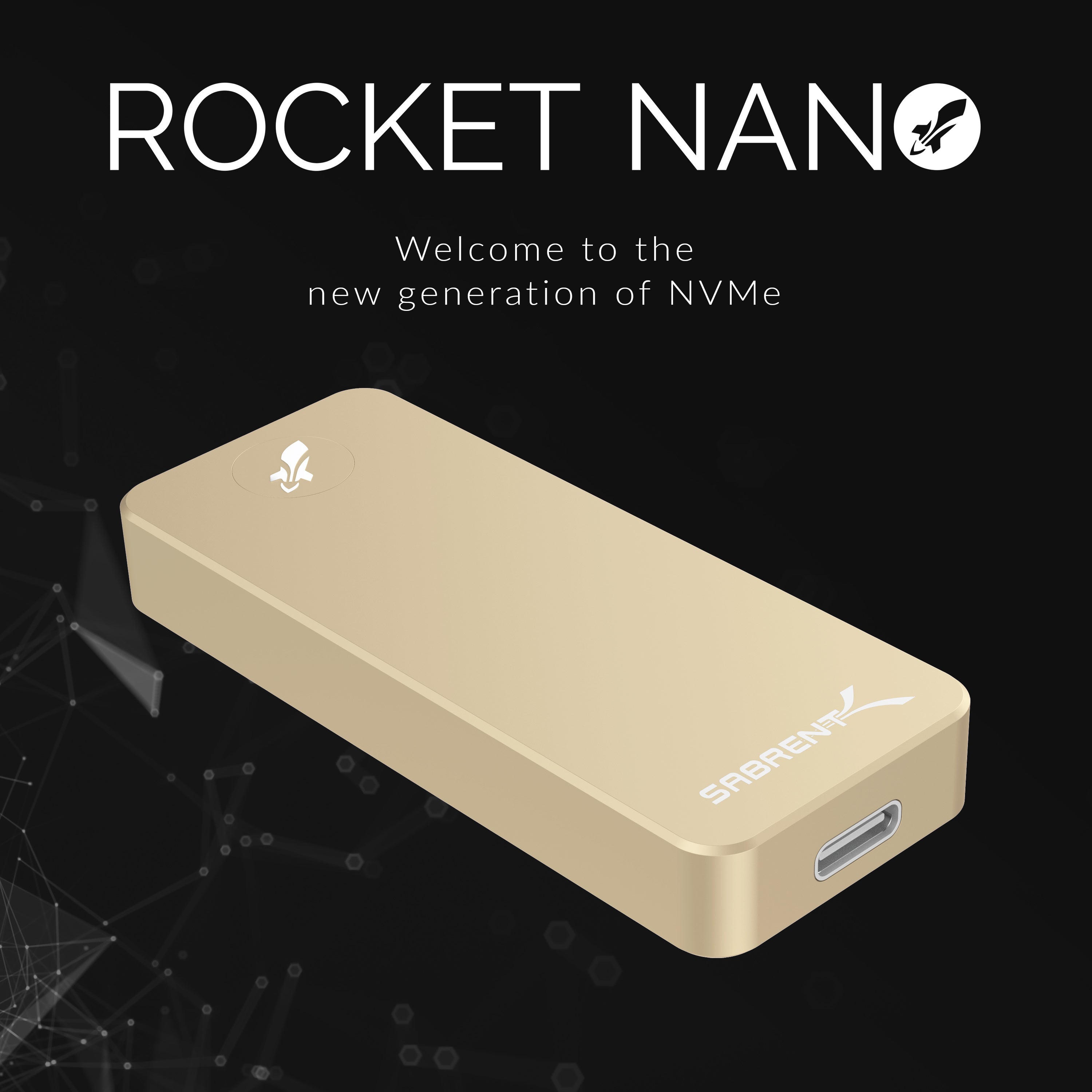 Rocket Nano SSD