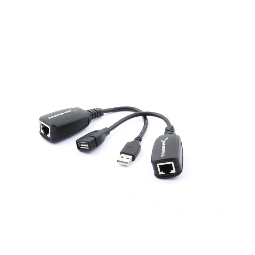 USB Over CAT5 Extension Cable