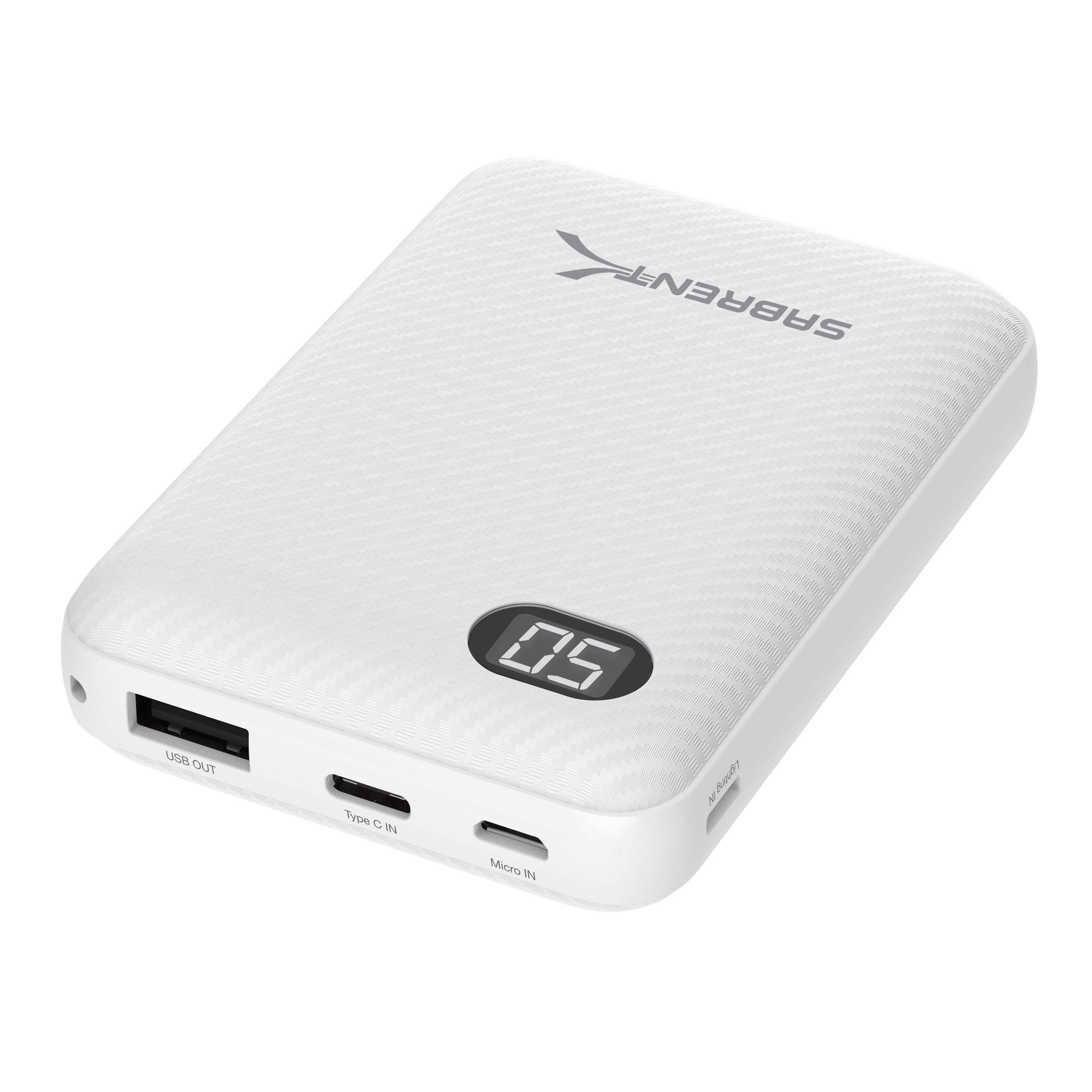 10000 mAh Power Bank USB Type-C