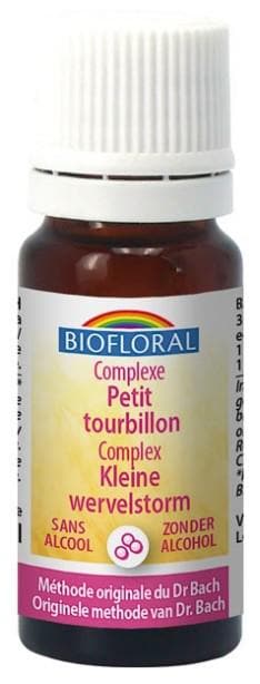 Biofloral Bach Flowers Organic Complex Fidgety Child C32 10 ml